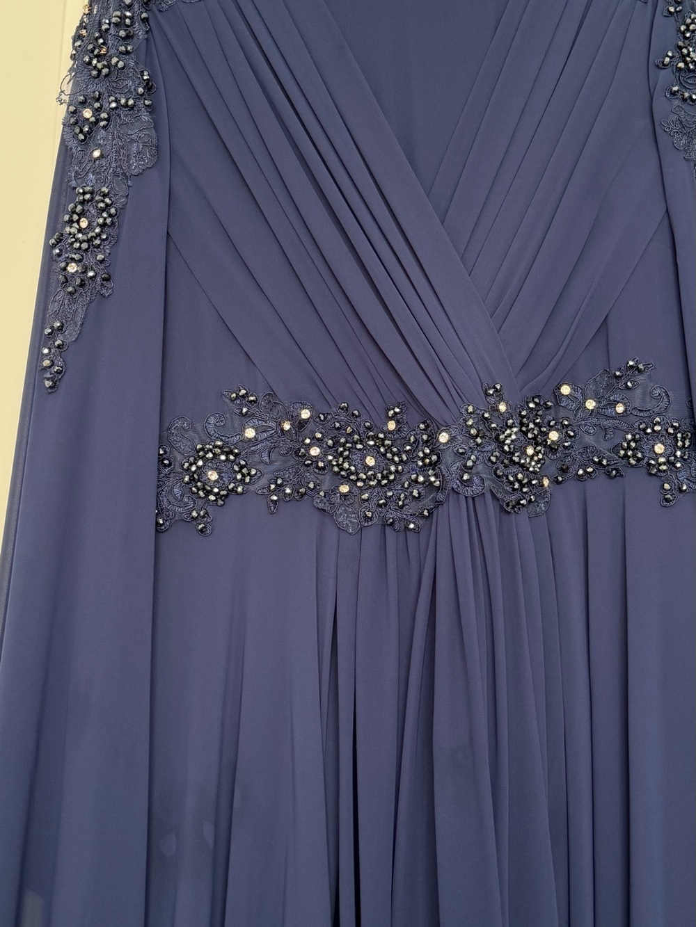 Moda Natty modest evening gown dress - Picture 4 of 5
